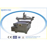 MIni CNC Wood Cutting Machine K6100A