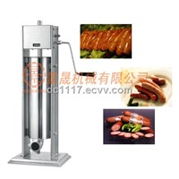Manual Vertical Sausage Filler