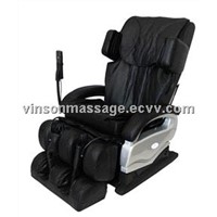 Microcomputer massage chair