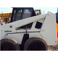 Mini Machinery Wheel Skid Loader BOBCAT 943