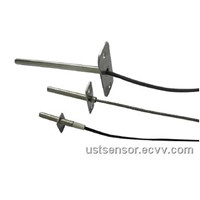 NTC thermistors for charbroiler