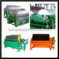 New Type Mineral Dressing Equipment Ore Magnetic Separator Machine