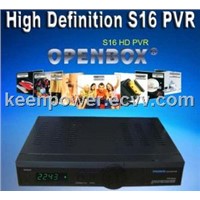 Openbox S16 1080P HD PVR FTA Satellite Receiver SB204