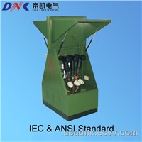Outdoor AC Cable Branch Box
