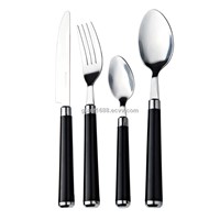Plastic Handle Cutlery Sets