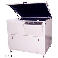 Plate Exposure Machine - Manufacture Screen Printing Plate - QA
