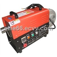 Portable industry hot air heater