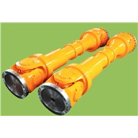 Propeller shaft