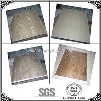 Pvc ceiling tiles and Panels for ceiling( 595X595X7mm) laminated SGS