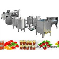 QQ(jelly)candy processing line