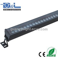 RGB LED Wall Washer Light 36W IP65 High Power chip