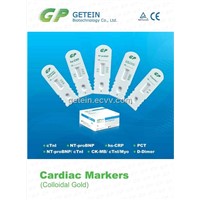 Rapid Test Supplier for cardiac markers
