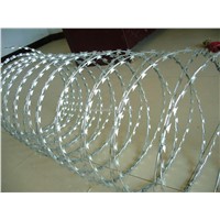 Razor Barbed Wire/Concertina Razor Barbed Wire