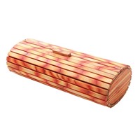 Roll Painting Bamboo Case
