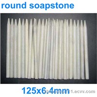 Round Soapstone For Welding and Cutting
