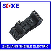 SLOKE relay pin socket SKB14-E 10A,300V