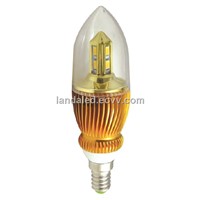 SMD LED Candle Bulb Light
