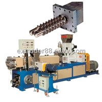 Same Directional (Parallel) Twin Screw Extruders