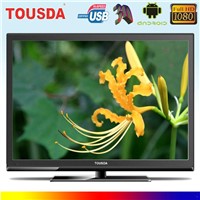 Sell 24'' FHD LED TV analog with Teletext,NICAM,SCART,USB