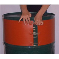 Silicone Drum Heater