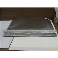 Special shape moisture barrier bags lamination with 4 layers