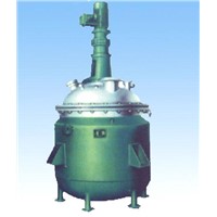 Stainless Steel Reactor (GMP Standard)