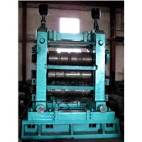 Steel rolling mill production lines