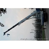 Tadano 90 Ton Used Hydraulic Crane