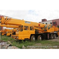 Tadano Used Truck Crane GT650E