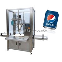 TK-P50 HOTSALE CANNED FILLING MACHINE FOR BEVERAGE PACKING