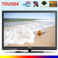 TV LED 42 inch with USB,ANDROID,HDMI,SCART