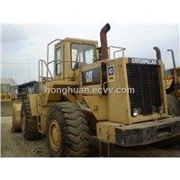 the Second-Hand Wheel Loader CAT 966D