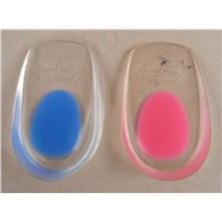 Transparent Silicone Rubber for Shoe Insole Making