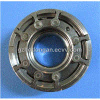 Turbo nozzle ring of BV39