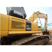 Used Excavator Komatsu PC450