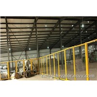Warehouse Guardrail
