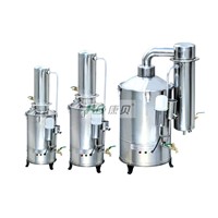 Water-break Auto-control Stainless-steel Water Distilling Apparatus