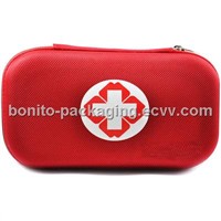Waterproof EVA Carry First Aid Kits Case