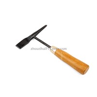 Welding Chipping Hammer With Wood Handle