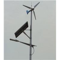 Wind Solar Hybrid LED Street Light (300W-500W)