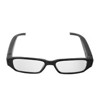 Wireless HD Glasses With Camera Hidden,MINI Spy Camcorder Glasses Video Camera
