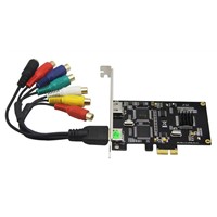 XBOX360 PS3 HDMI1080I, AV Multi out. multi out Capture Card, PS2, WII AV Multi out Capture Card