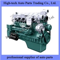 Yuchai Engine - YC6M320N-30 CNG Engine