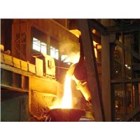 alloy steel melting furnace