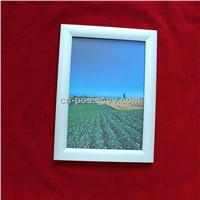 aluminum picture frame