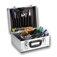 aluminum tool kit case