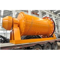 Ball Mill for Ceramic Industry / Cement Ball Grinding Mill / Grinding Mill Steel Ball
