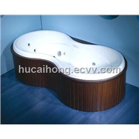bathroom massage bathtub indoor hot tub jaccuzi