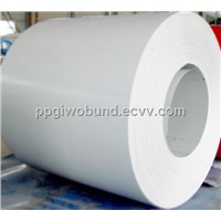 building material color coated coil