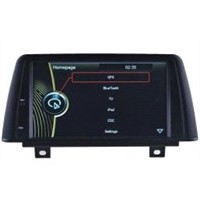 car gps BMW 1-F20 /3-F30 dvd Navigation